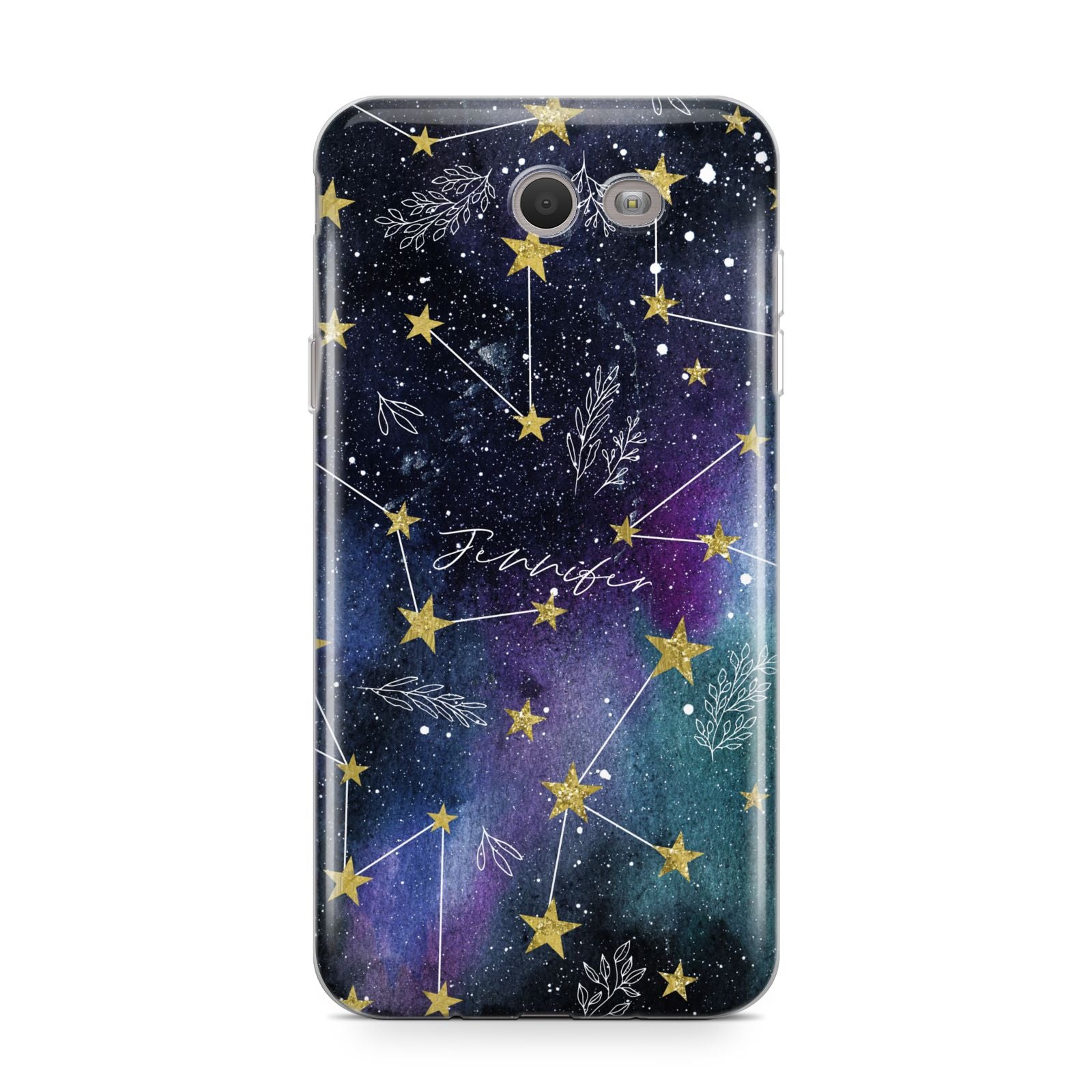Personalised Constellation Samsung Galaxy J7 2017 Case