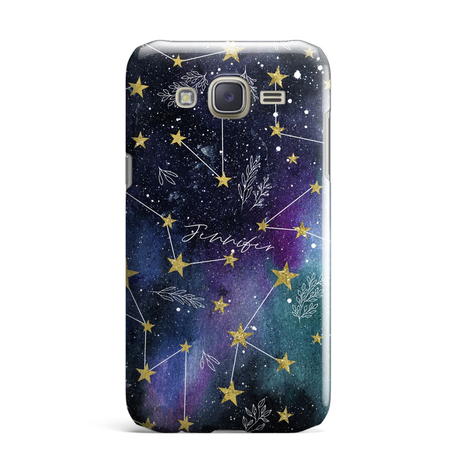 Personalised Constellation Samsung Galaxy J7 Case