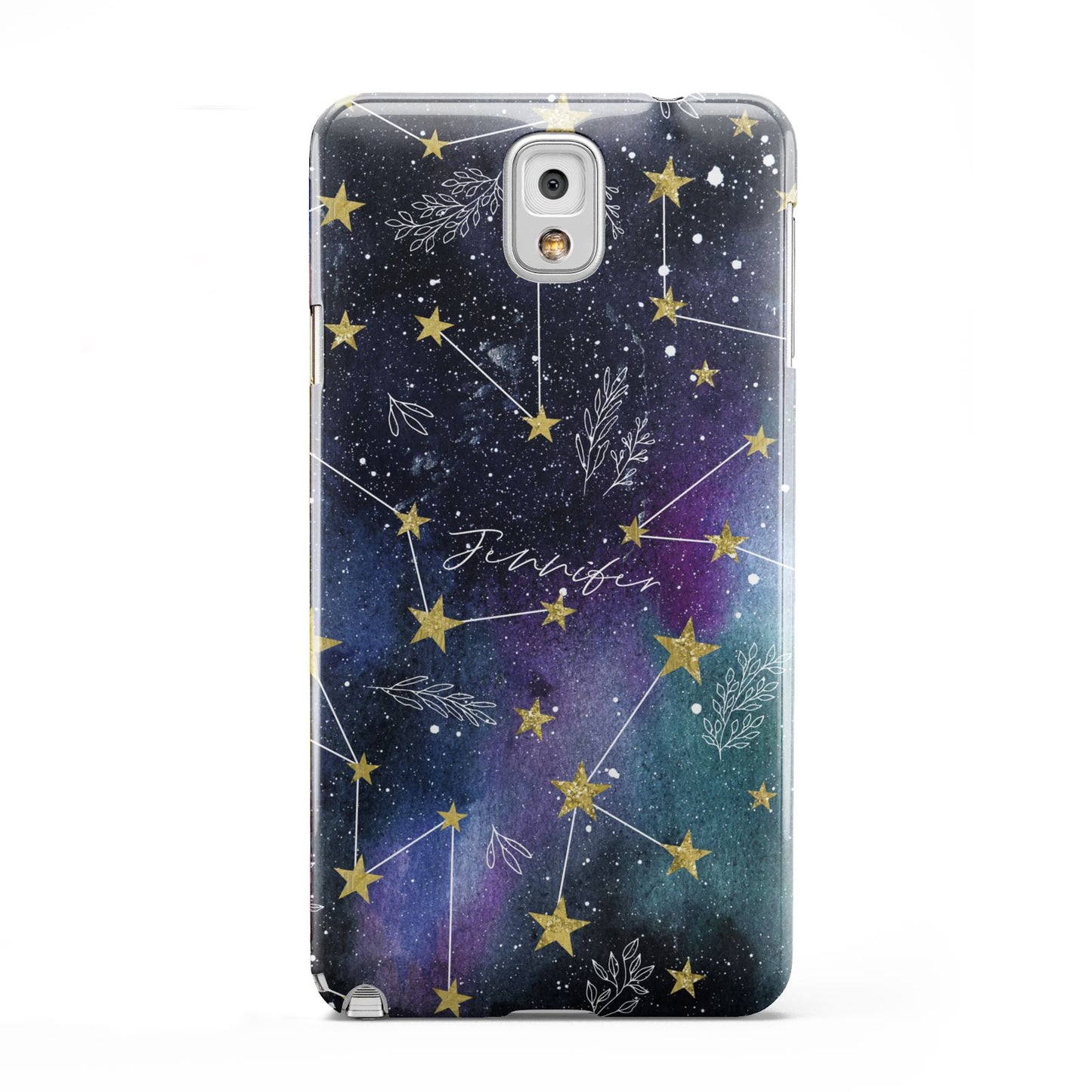 Personalised Constellation Samsung Galaxy Note 3 Case
