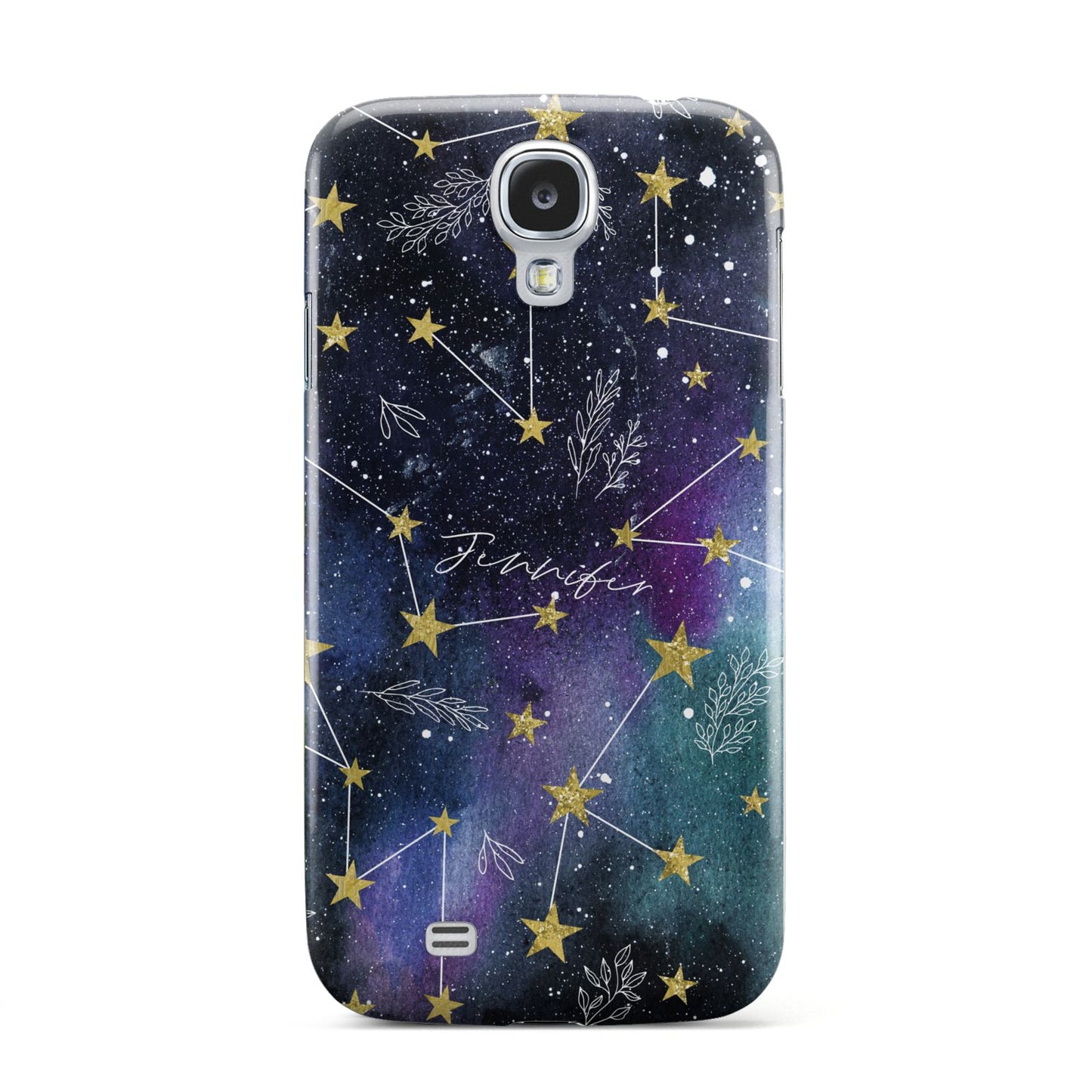 Personalised Constellation Samsung Galaxy S4 Case