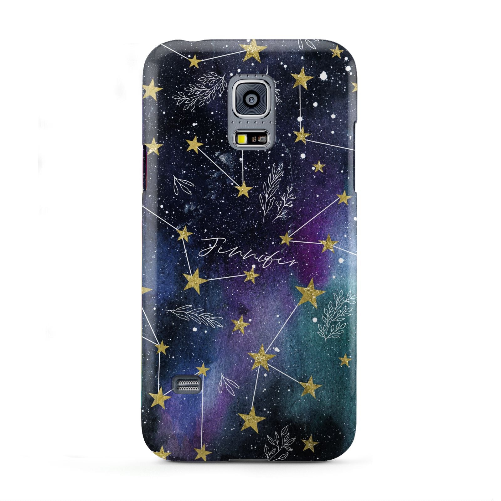 Personalised Constellation Samsung Galaxy S5 Mini Case