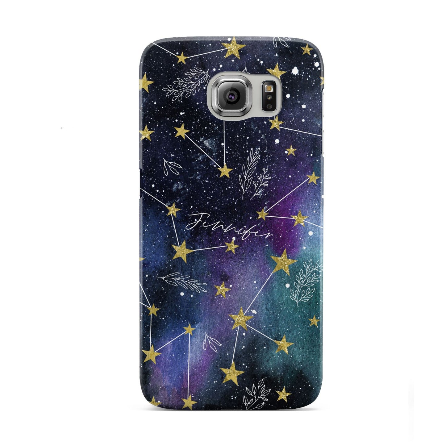 Personalised Constellation Samsung Galaxy S6 Case