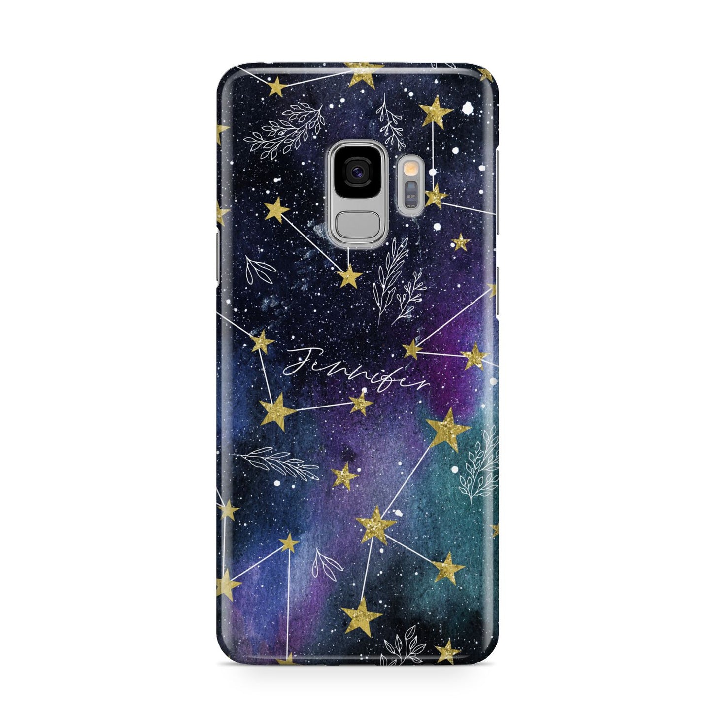 Personalised Constellation Samsung Galaxy S9 Case