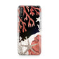 Personalised Coral Reef Name Huawei Enjoy 10s Phone Case