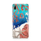 Personalised Coral Reef Name Huawei P Smart 2019 Case