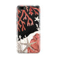 Personalised Coral Reef Name Huawei Y5 Prime 2018 Phone Case