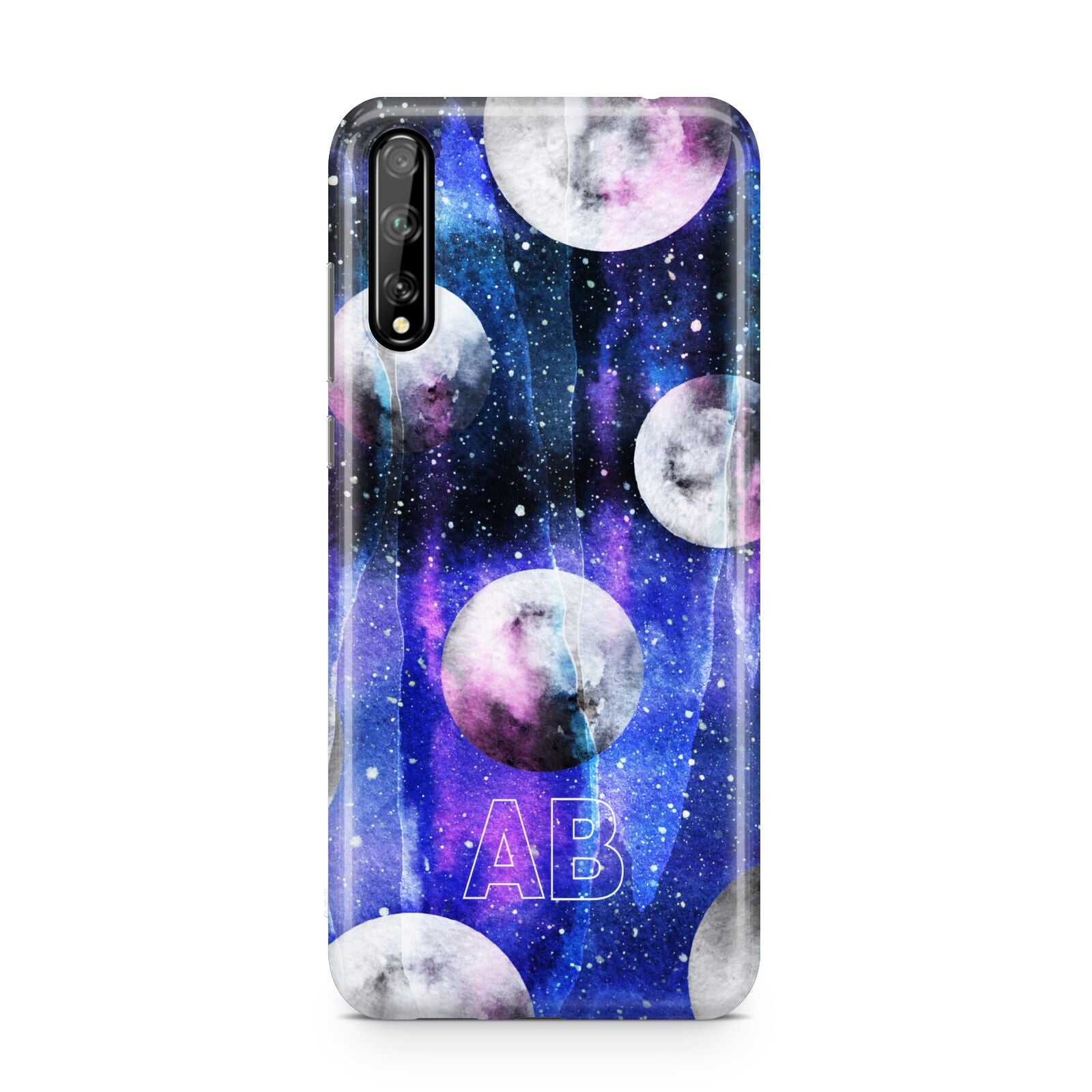 Personalised Cosmic Huawei Enjoy 10s Phone Case