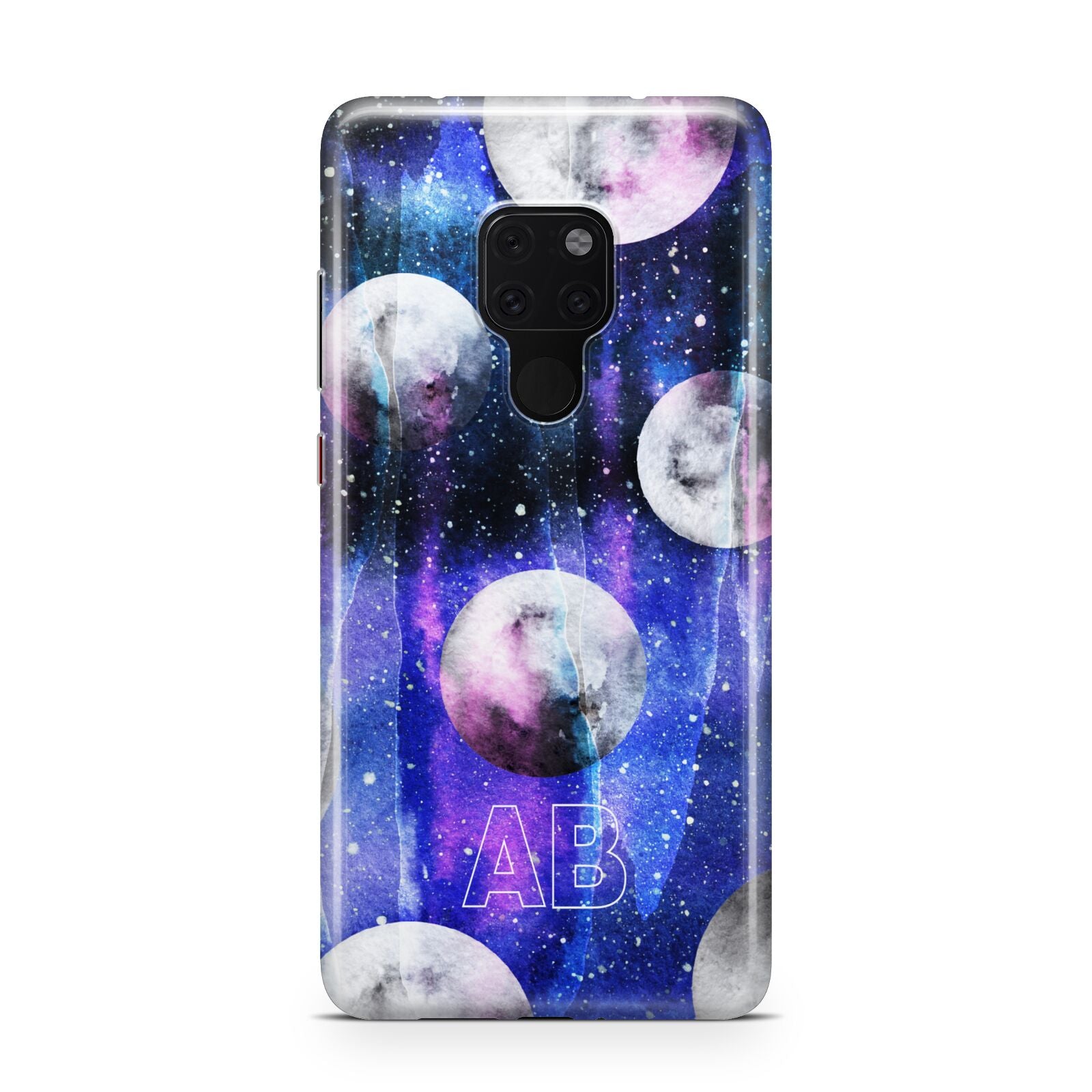 Personalised Cosmic Huawei Mate 20 Phone Case