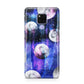 Personalised Cosmic Huawei Mate 20X Phone Case