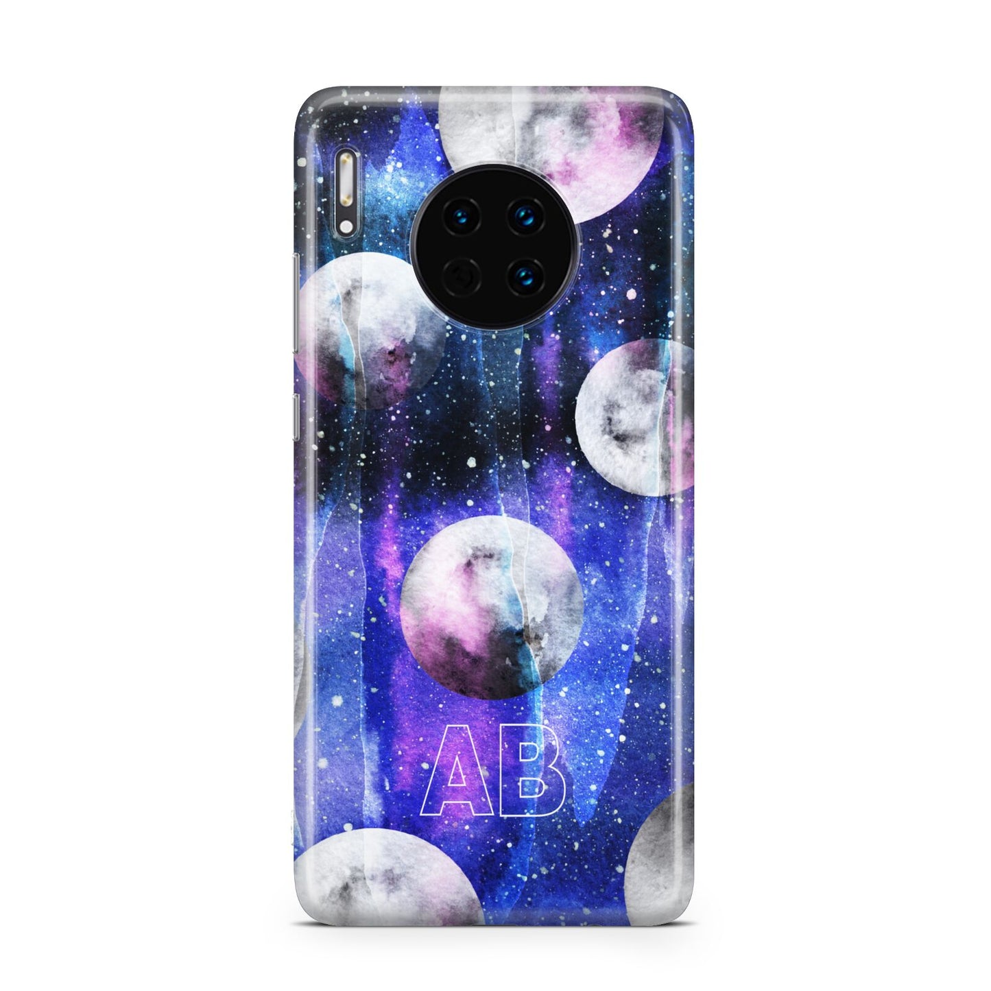Personalised Cosmic Huawei Mate 30
