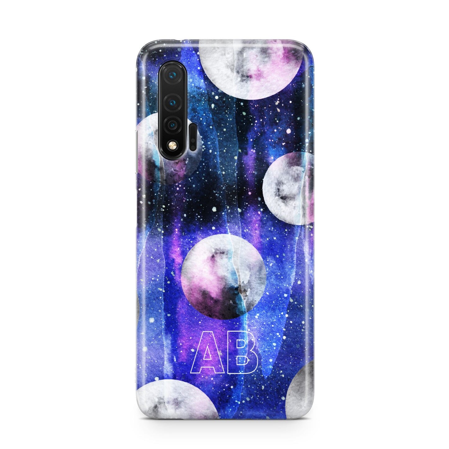 Personalised Cosmic Huawei Nova 6 Phone Case