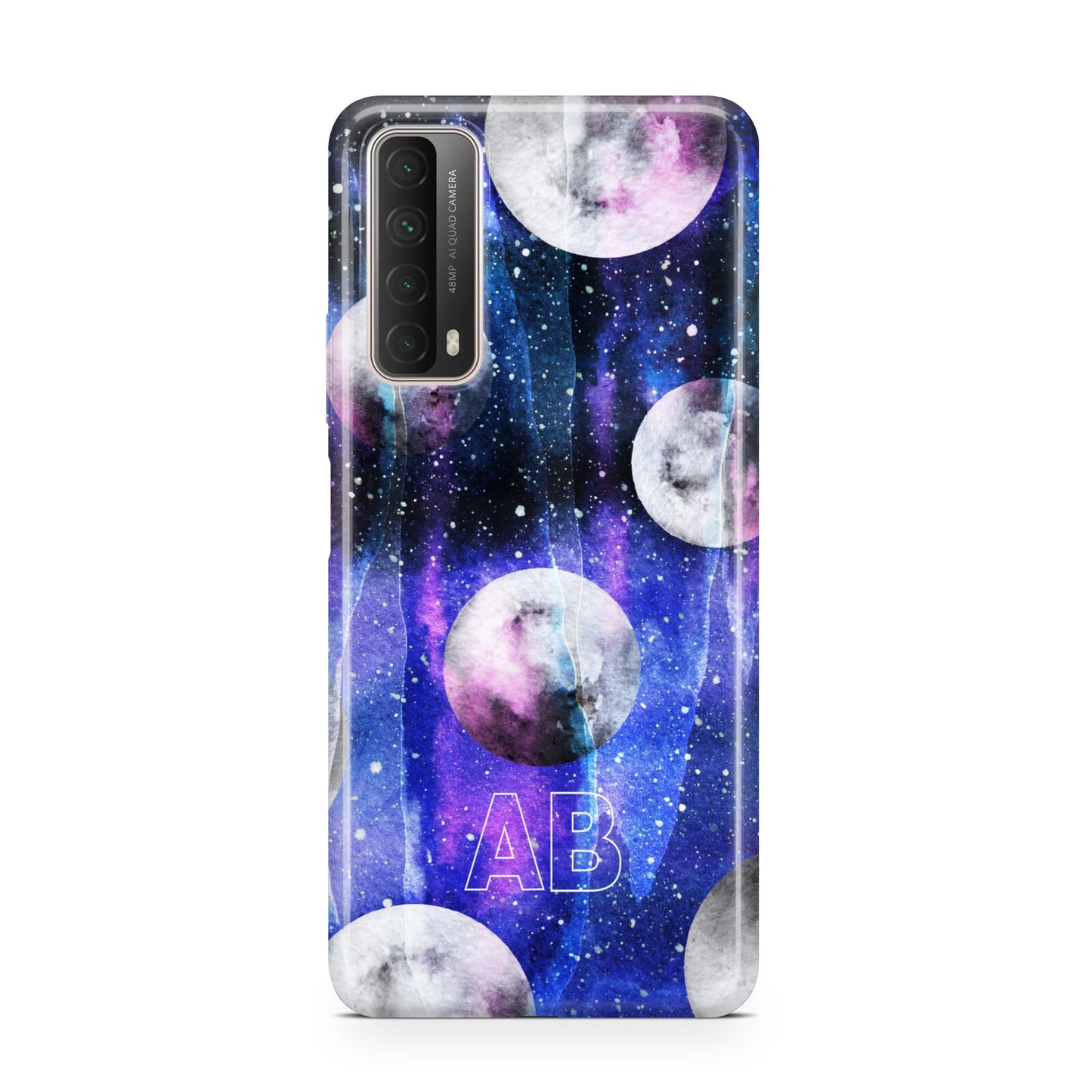 Personalised Cosmic Huawei P Smart 2021