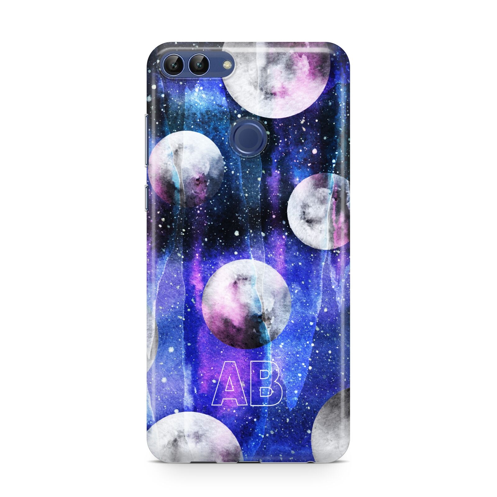 Personalised Cosmic Huawei P Smart Case