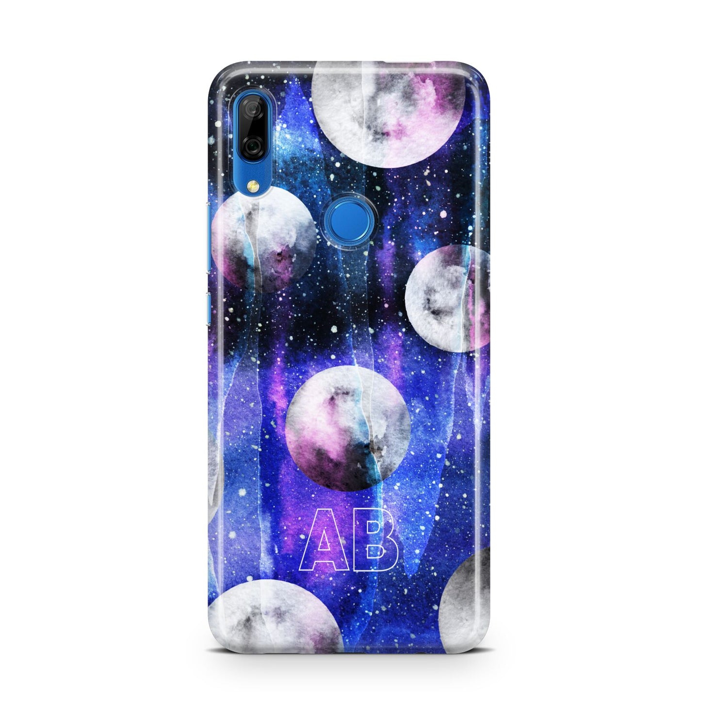 Personalised Cosmic Huawei P Smart Z