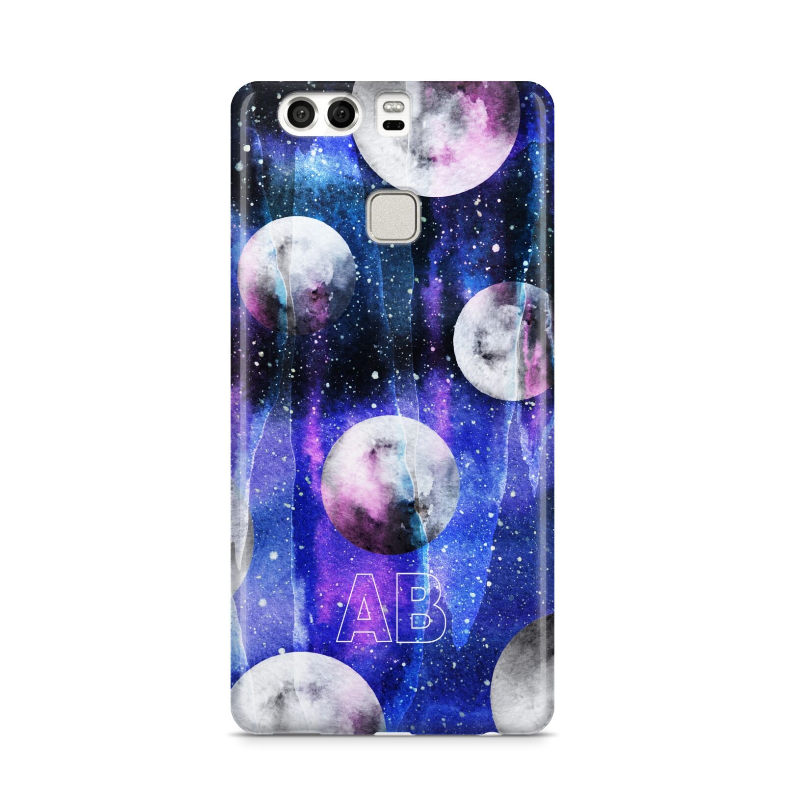 Personalised Cosmic Huawei P9 Case