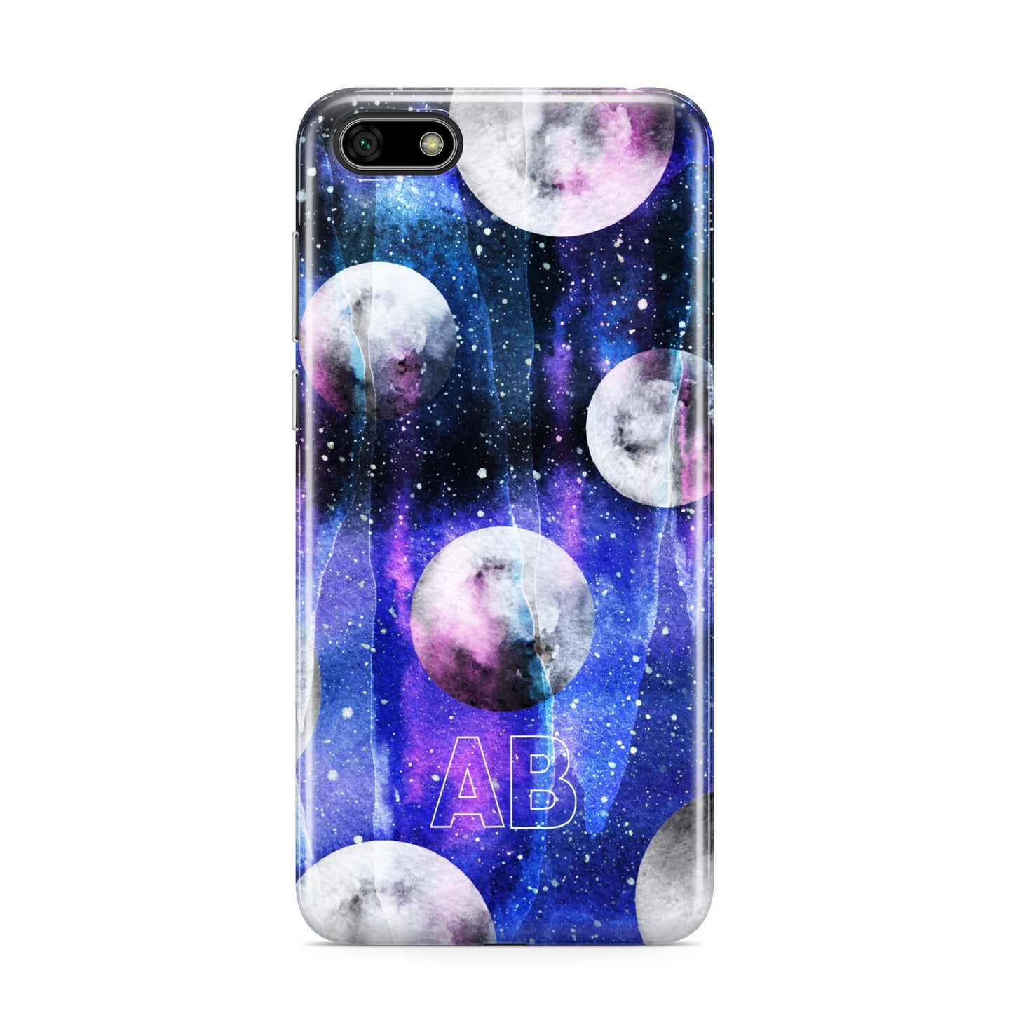 Personalised Cosmic Huawei Y5 Prime 2018 Phone Case