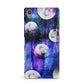 Personalised Cosmic Sony Xperia Case
