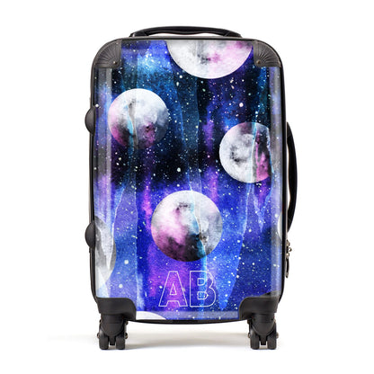 Personalised Cosmic Suitcase