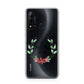 Personalised Couples Wreath Huawei P20 Lite 5G Phone Case
