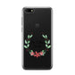 Personalised Couples Wreath Huawei Y5 Prime 2018 Phone Case
