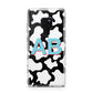 Personalised Cow Print Huawei Mate 20 Phone Case