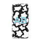Personalised Cow Print Huawei Nova 2s Phone Case