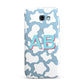 Personalised Cow Print Samsung Galaxy A7 2017 Case