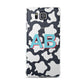 Personalised Cow Print Samsung Galaxy Alpha Case