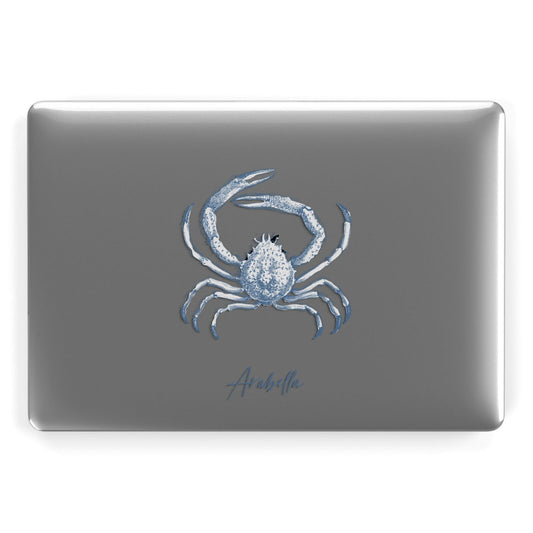 Personalised Crab Apple MacBook Case
