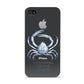 Personalised Crab Apple iPhone 4s Case