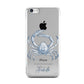 Personalised Crab Apple iPhone 5c Case