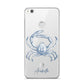 Personalised Crab Huawei P8 Lite Case