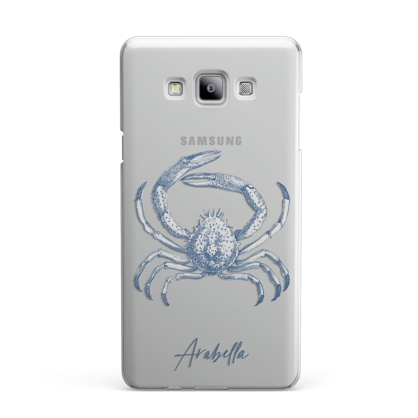 Personalised Crab Samsung Galaxy A7 2015 Case