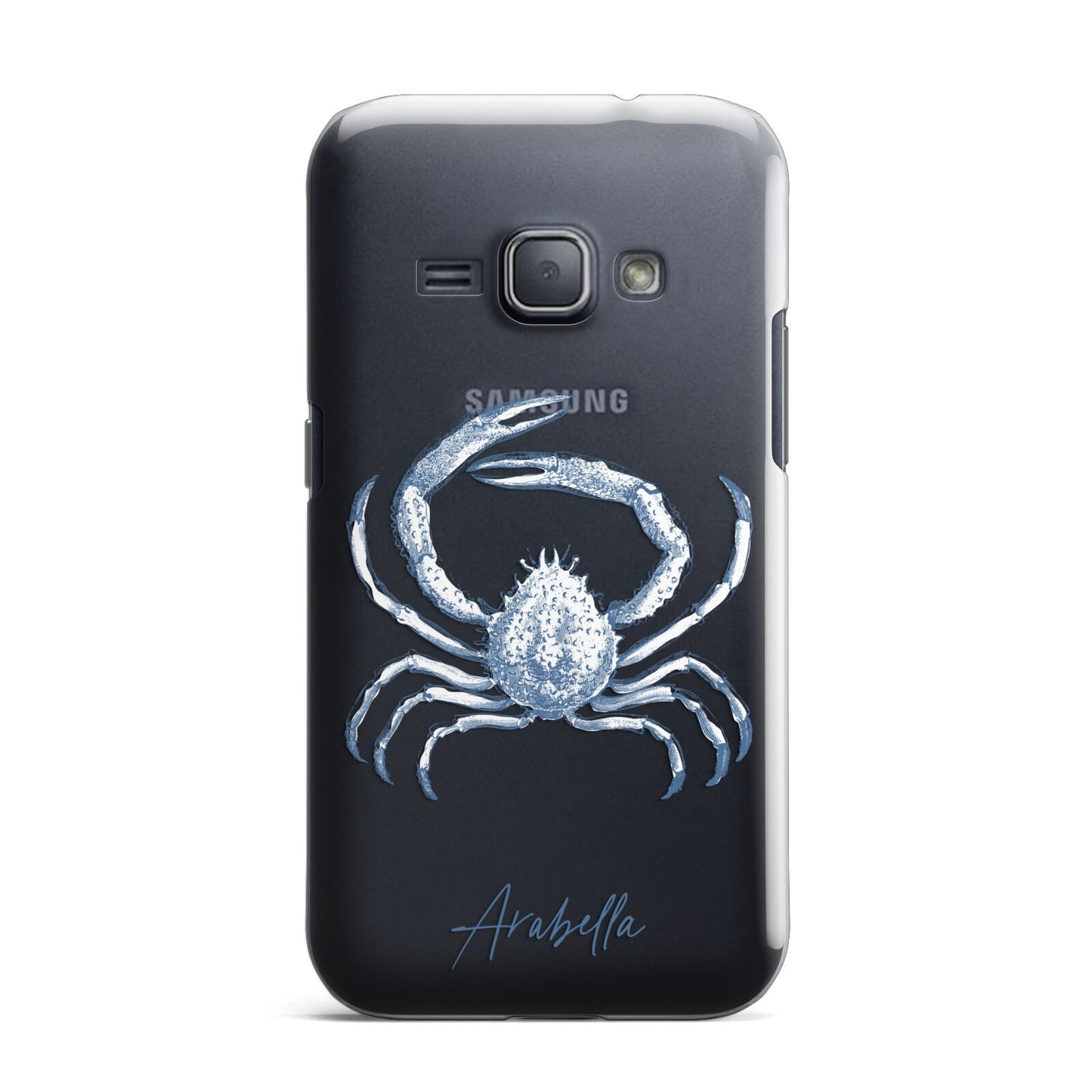 Personalised Crab Samsung Galaxy J1 2016 Case
