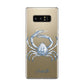 Personalised Crab Samsung Galaxy Note 8 Case