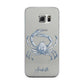 Personalised Crab Samsung Galaxy S6 Edge Case
