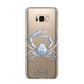 Personalised Crab Samsung Galaxy S8 Plus Case