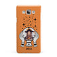 Personalised Crystal Ball with Photo Samsung Galaxy A7 2015 Case