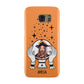 Personalised Crystal Ball with Photo Samsung Galaxy Case