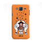 Personalised Crystal Ball with Photo Samsung Galaxy J5 Case