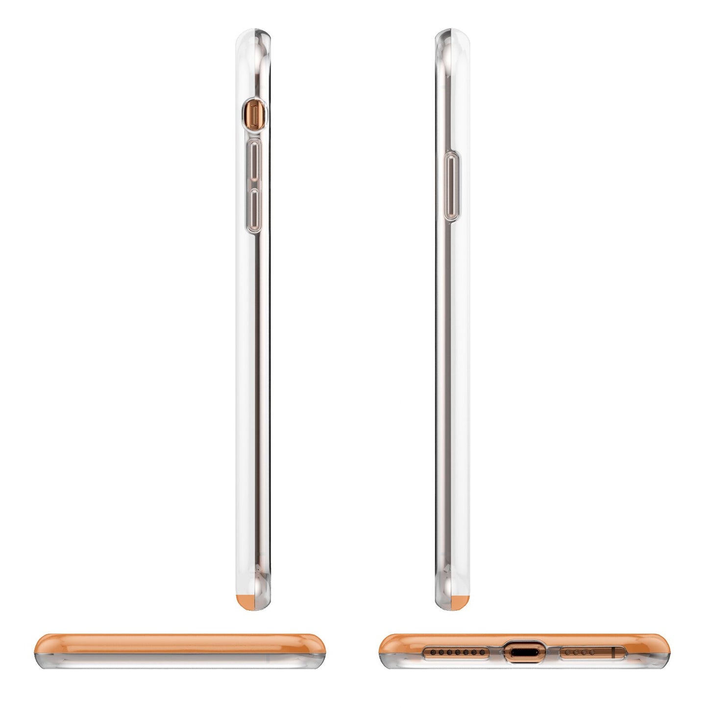 Personalised Crystal Ball with Photo iPhone 11 Pro Max 3D Tough Case Angle Images
