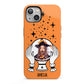 Personalised Crystal Ball with Photo iPhone 13 Full Wrap 3D Tough Case