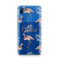 Personalised Cute Pink Flamingo Huawei P Smart Z