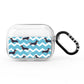 Personalised Dachshund AirPods Pro Clear Case