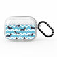 Personalised Dachshund AirPods Pro Glitter Case