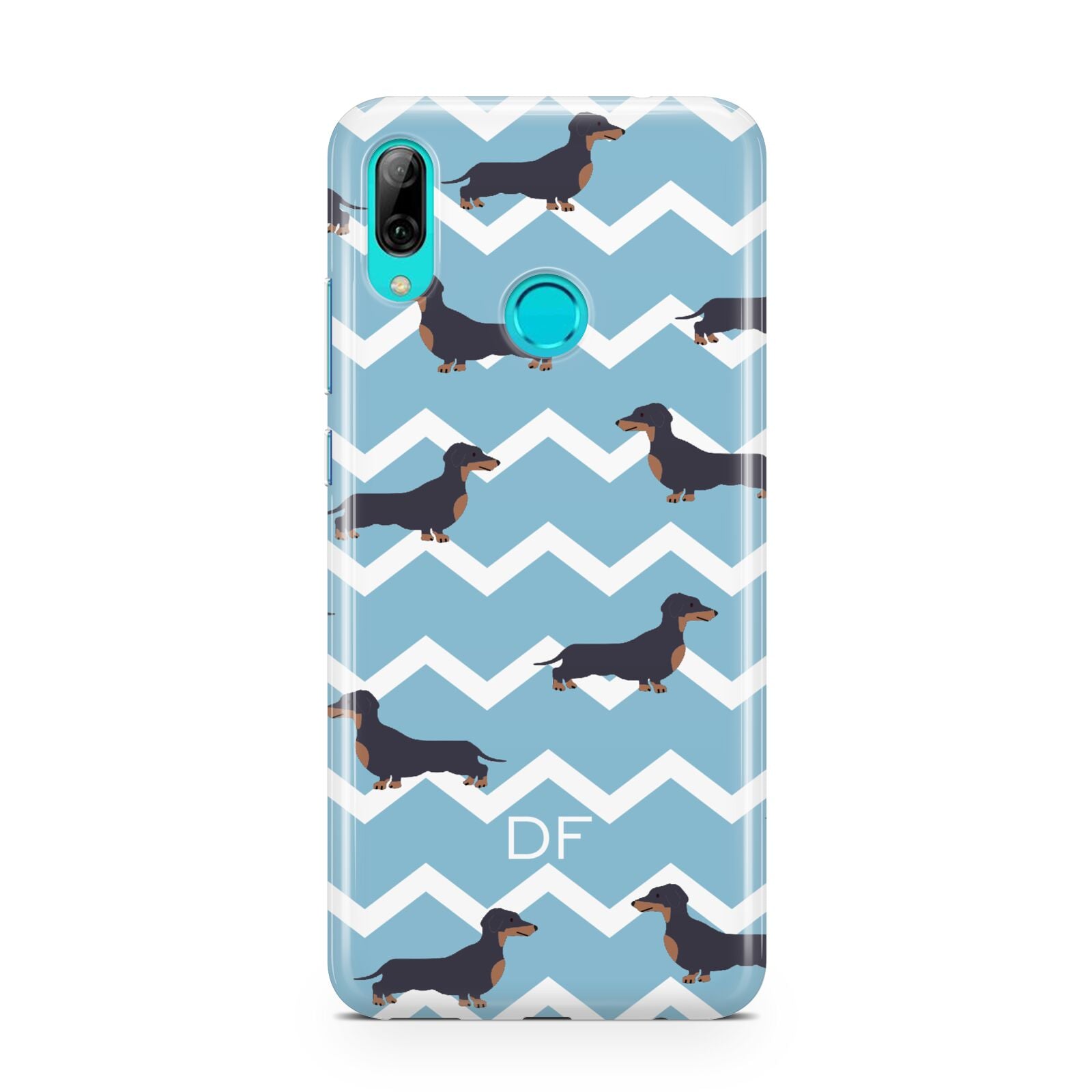 Personalised Dachshund Huawei P Smart 2019 Case