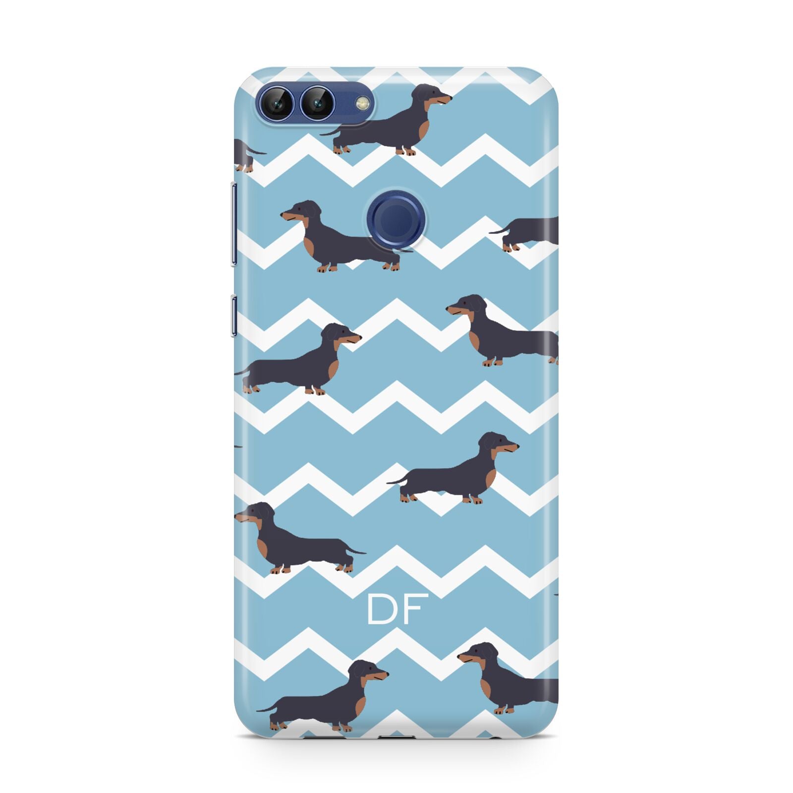 Personalised Dachshund Huawei P Smart Case