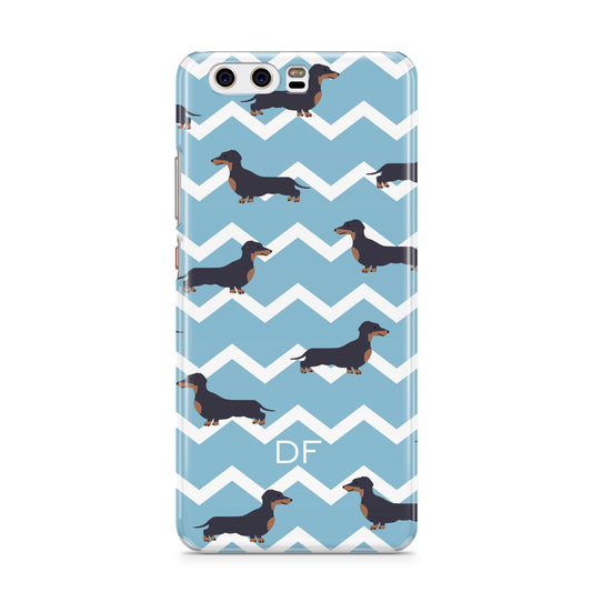Personalised Dachshund Huawei P10 Phone Case