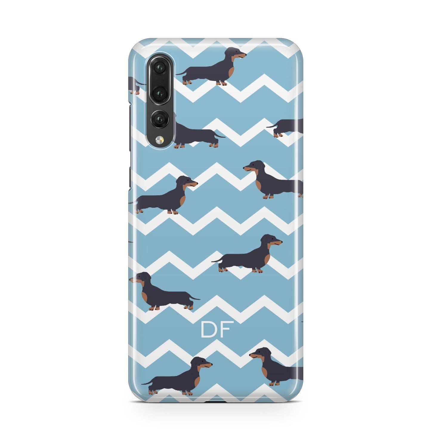 Personalised Dachshund Huawei P20 Pro Phone Case
