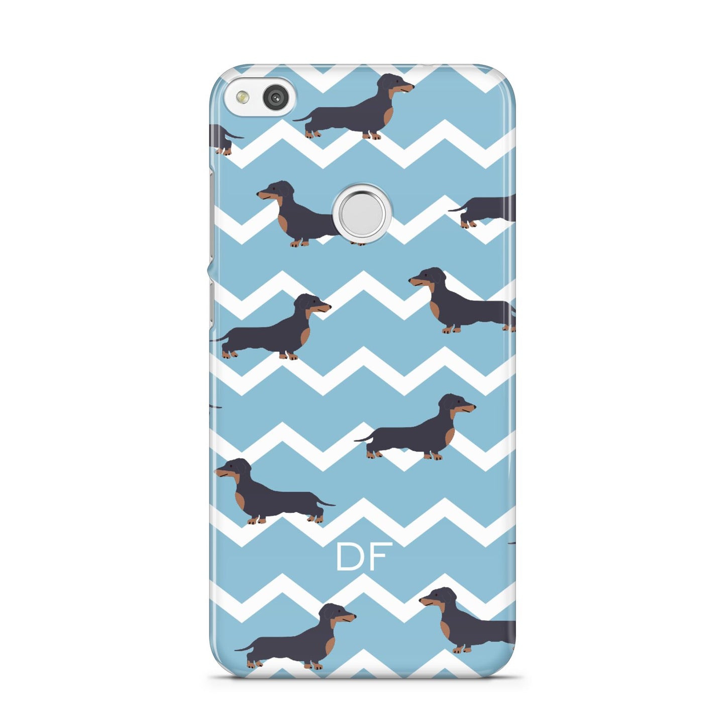 Personalised Dachshund Huawei P8 Lite Case